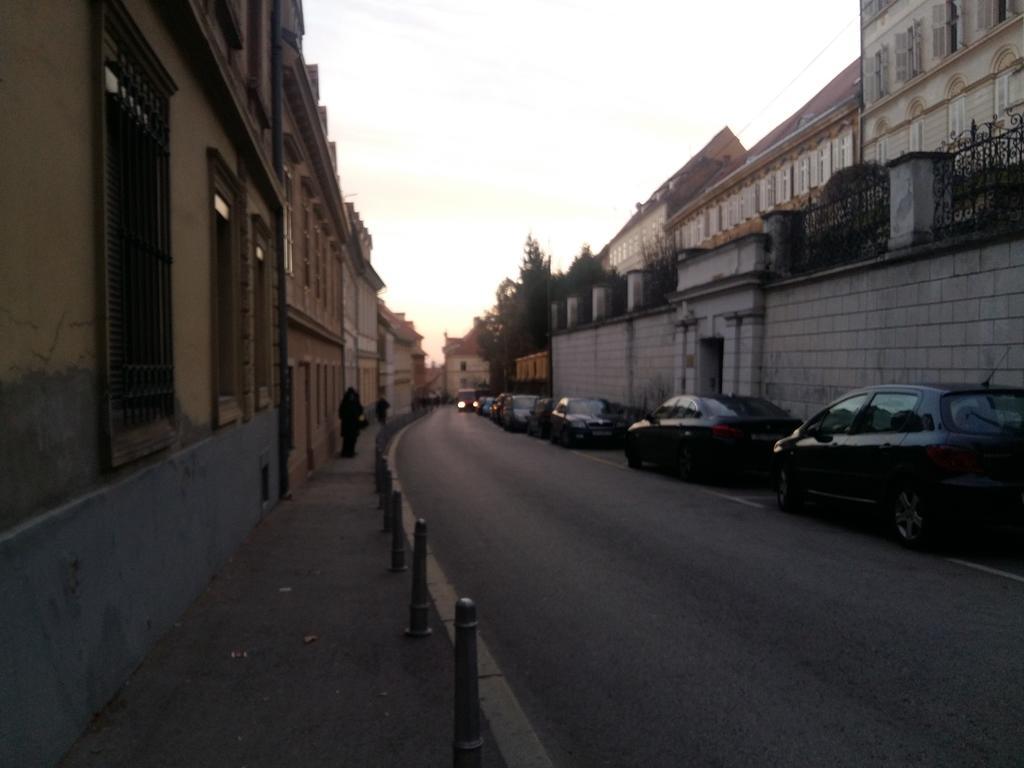 Charming Apartment Beautiful View Zagreb Exteriör bild