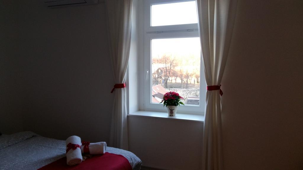 Charming Apartment Beautiful View Zagreb Exteriör bild