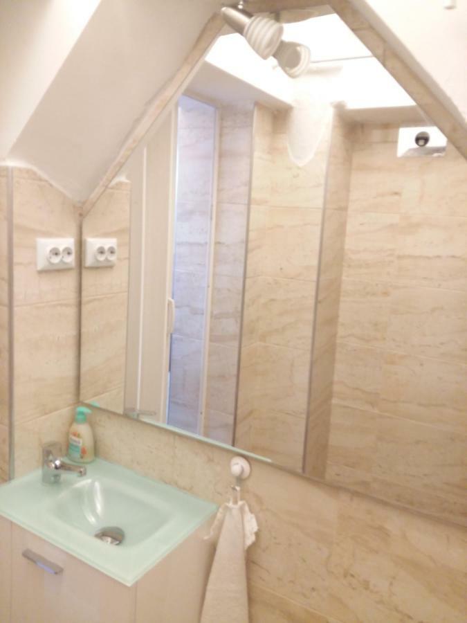 Charming Apartment Beautiful View Zagreb Exteriör bild