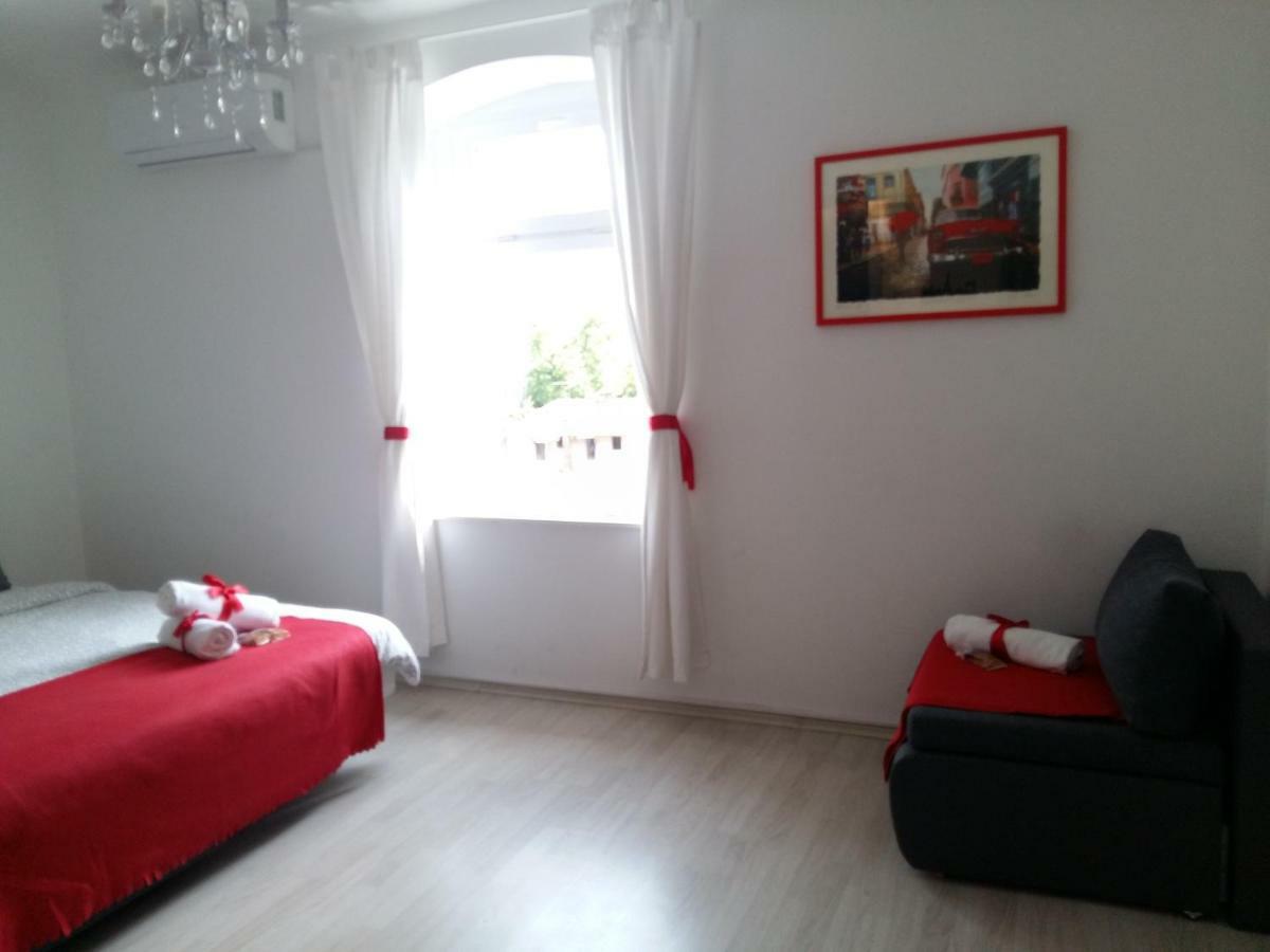 Charming Apartment Beautiful View Zagreb Exteriör bild