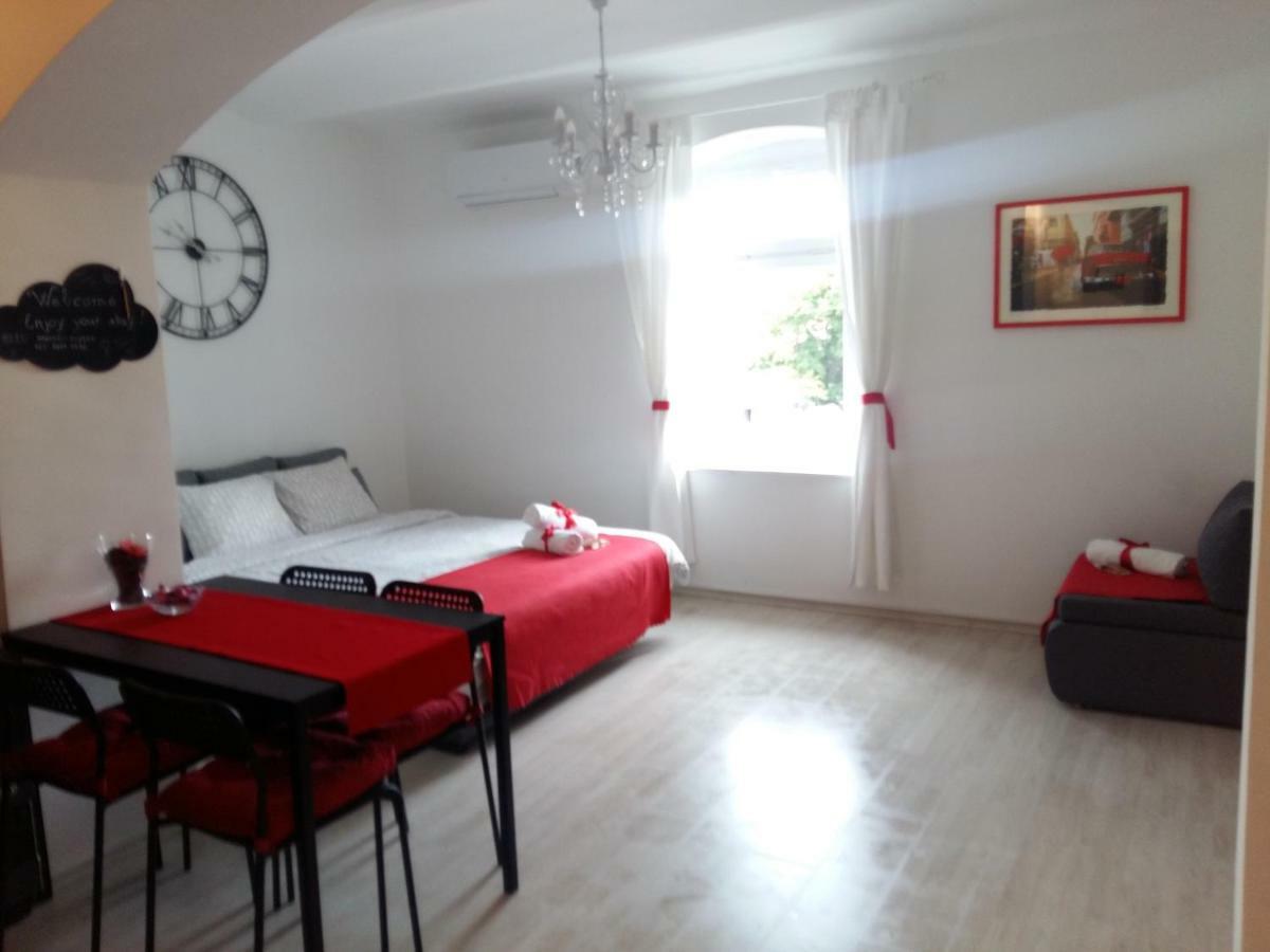 Charming Apartment Beautiful View Zagreb Exteriör bild