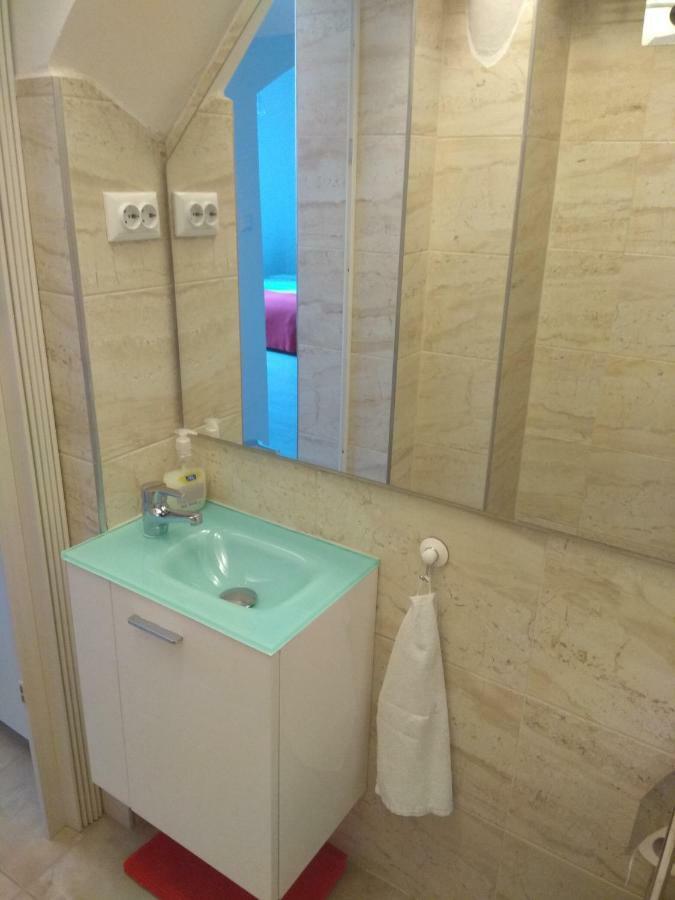 Charming Apartment Beautiful View Zagreb Exteriör bild